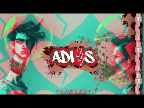 K-Milla - Adios💔 (Feat. Horace x Oscar)