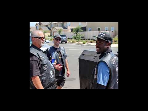 Bonita Ranch Park, Keyes CA, outreach