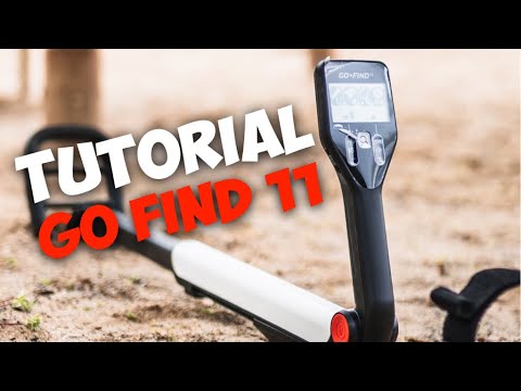 Minelab Go Find 11 Metal Detector Review: Features and First Impressions