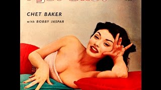 Chet Baker Quintet 1956 - Anticipated Blues