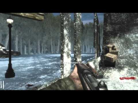 World At War Zombies Challenge : Poloman at Skate Park