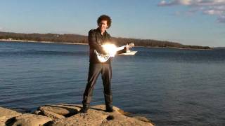 Ned Evett Fretless Guitar - Outtake from Say Goodbye For Both of Us