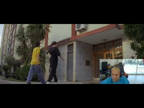 COSCU REACCIONA A SARAMALACARA - TOMBOY (Videoclip Oficial)