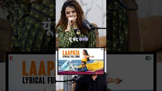 Download lagu Palak muchhal sung most romantic song LAAPATA ❤️❤️at #shubhankarmishra mp3