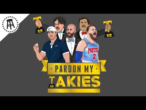 The 2021 Takie Awards presented by Pardon My Take