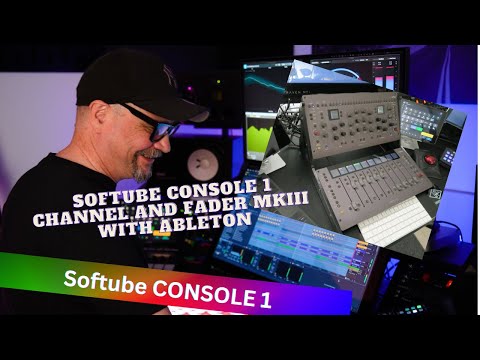 Is Softube CONSOLE 1 Really Worth It for Ableton Users?