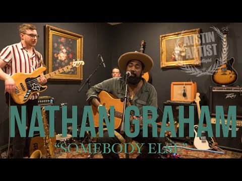 Nathan Graham - Somebody Else