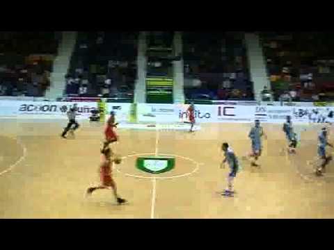 ORO GRUPO IRUÑA NAVARRA,93 - C.B. BREOGAN DE LUGO,103 (04/11/2011 0:00:00)