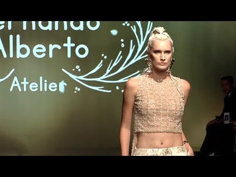 Fernando Alberto | Spring Summer 2017 Full Fashion Show | Exclusive