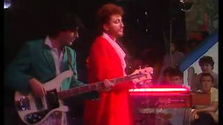 TINO CASAL &quot;Etiqueta Negra&quot; (Tve estudio Abierto - 22-6-1983) HD