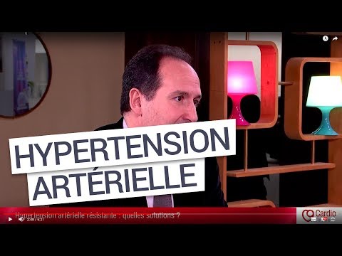 Hypertension artérielle résistante : quelles solutions ?