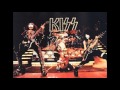 KISS  :    ROCKET RIDE