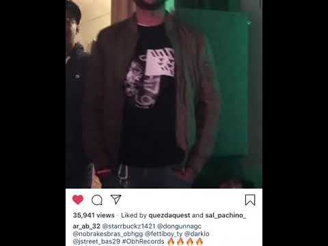 Ar Ab Talks Obh Project With Don Gunna Skinny Me in Studio & Executive Produce Along Side Dark Lo