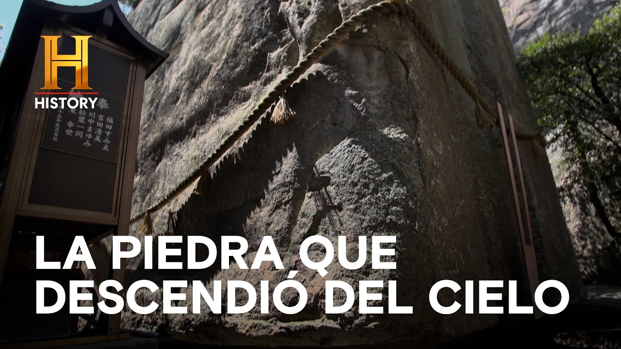 EL DIOS QUE VOLABA SOBRE LAS ISLAS - Alienígenas Ancestrales