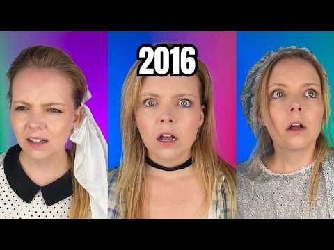 POV: You wake up in 2016