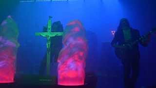 Death SS live @Music Park Life, 16/03/2014 Bientina, Pisa - Baron Samedi