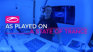 Denis Kenzo & Hanna Finsen - Dancing In The Dark [A State Of Trance 800 - Part 3]