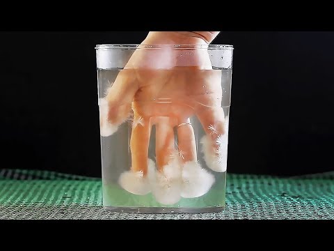 BEST SATISFYING SCIENCE EXPERIEMENTS