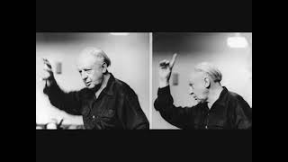 Bach Passacaglia and Fugue in C minor Arr  for Orchestra, Stokowski