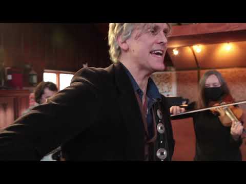 Van Morrison's "Everyone" by Robert Burke Warren w/ The Mammals & The Restless Age