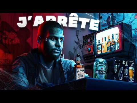 J’ai Arrêté l’Alcool Pendant 90 Jours (je m'attendais pas à ça)