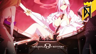 Cover art for The Castle of Báthory