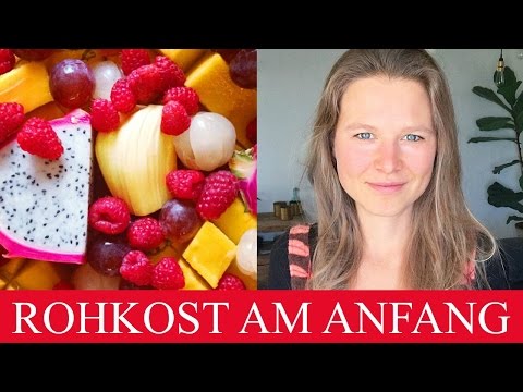 DER ANFANG MEINER ROHKOSTERNAEHRUNG    |    SO HABE ICH MICH ERNAE  HRT