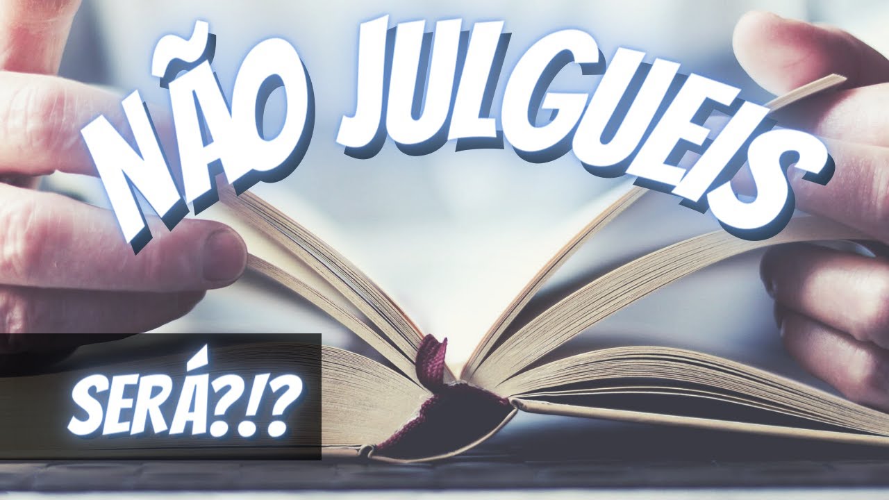 ESTUDO BÍBLICO: Lucas 6:37-45