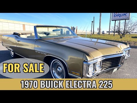1970 Buick Electra 225 (CC-1791980) for sale in Ramsey, Minnesota