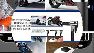 Bomba de encher pneus