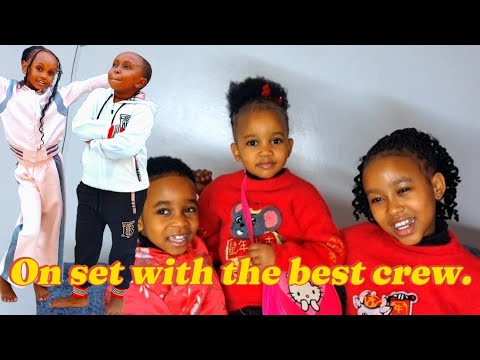 Going for a video  shoot with the  Favoured Ones 😍#musicvideo #tiktok family 