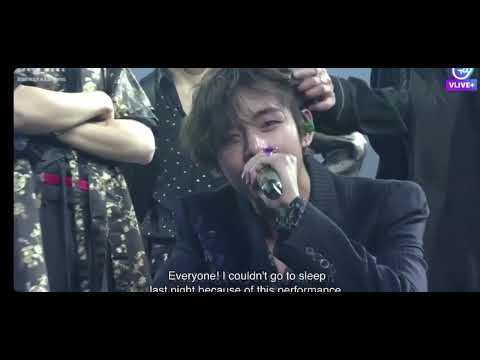 BTS 방탄소년단 - Ddaeng 땡 - 5th Muster: Magic Shop