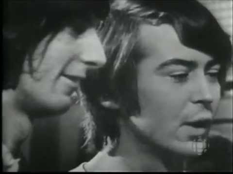 Rare Lovin'Spoonful Interview Toronto 1966