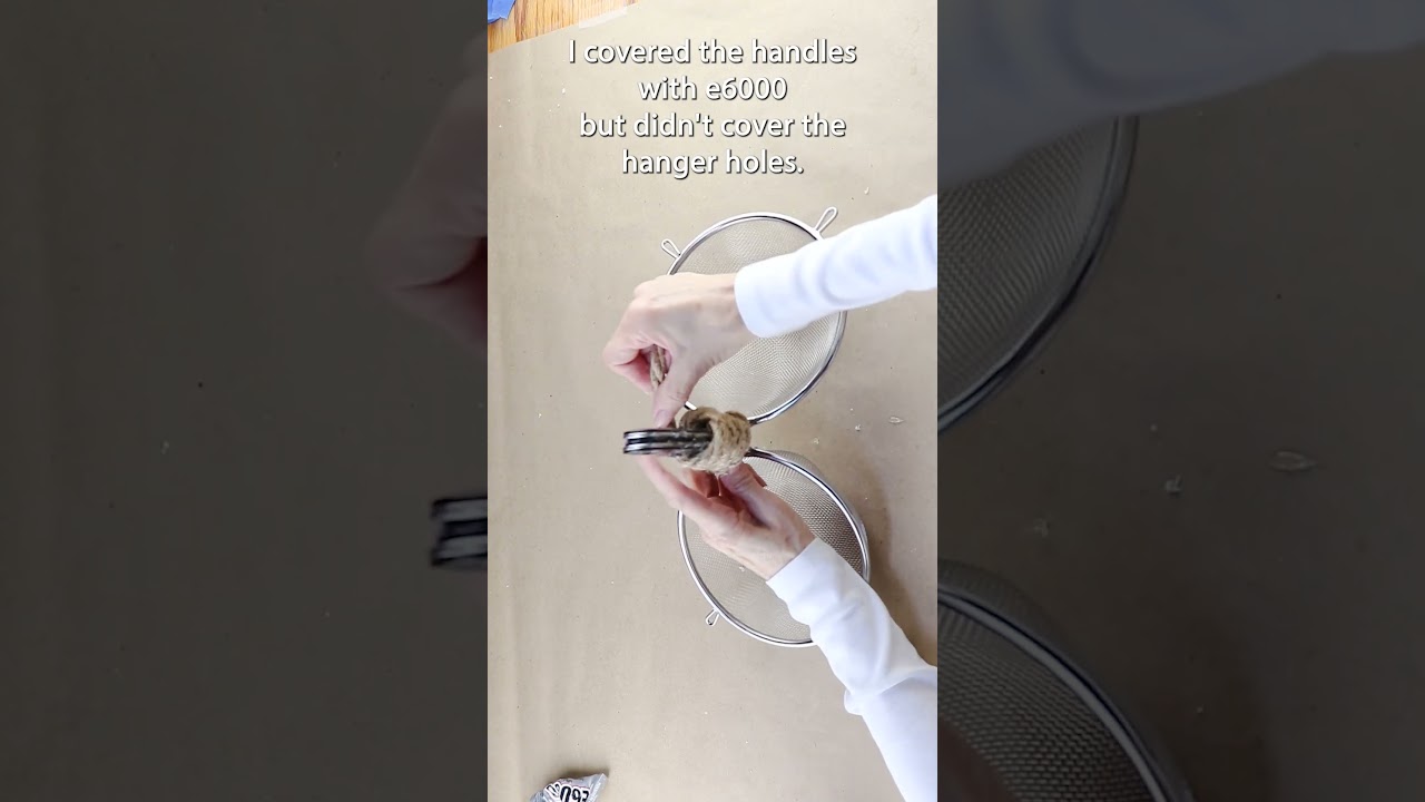 HOW TO MAKE A SIMPLE DOLLAR TREE BIRD FEEDER 🐦 THAT YOUR BIRDS WILL LOVE