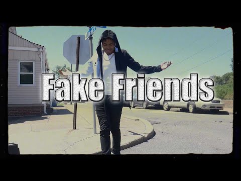 Jay Santana - "Fake Friends" (Official Music Video) Shot by: @RiclajittVisuals