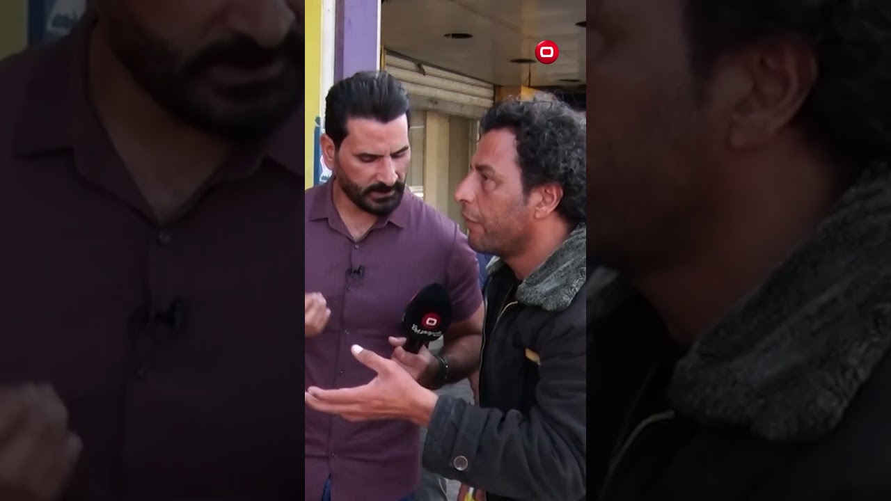 فيديو | كالوا روح اتزوج حتى نسويلك راتب ... واني معوق!!! #shorts