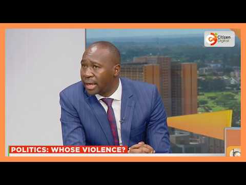 Manyatta MP Gitonga Mukunji: Nobody should take CS Murkomen seriously