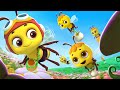 Rescue The Little Honey Bee More Super Rescue Team Best Cartoon For Kids