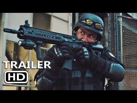 The Commando Trailer