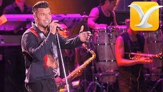 Ricky Martin - Pégate - Festival de Viña del Mar 2014 HD