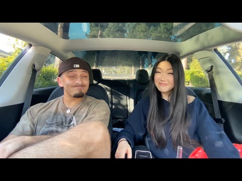 HE SAID WHAT TO A SUBSCRIBER? CAR TALKS ft. Nick Grajeda- PART 2