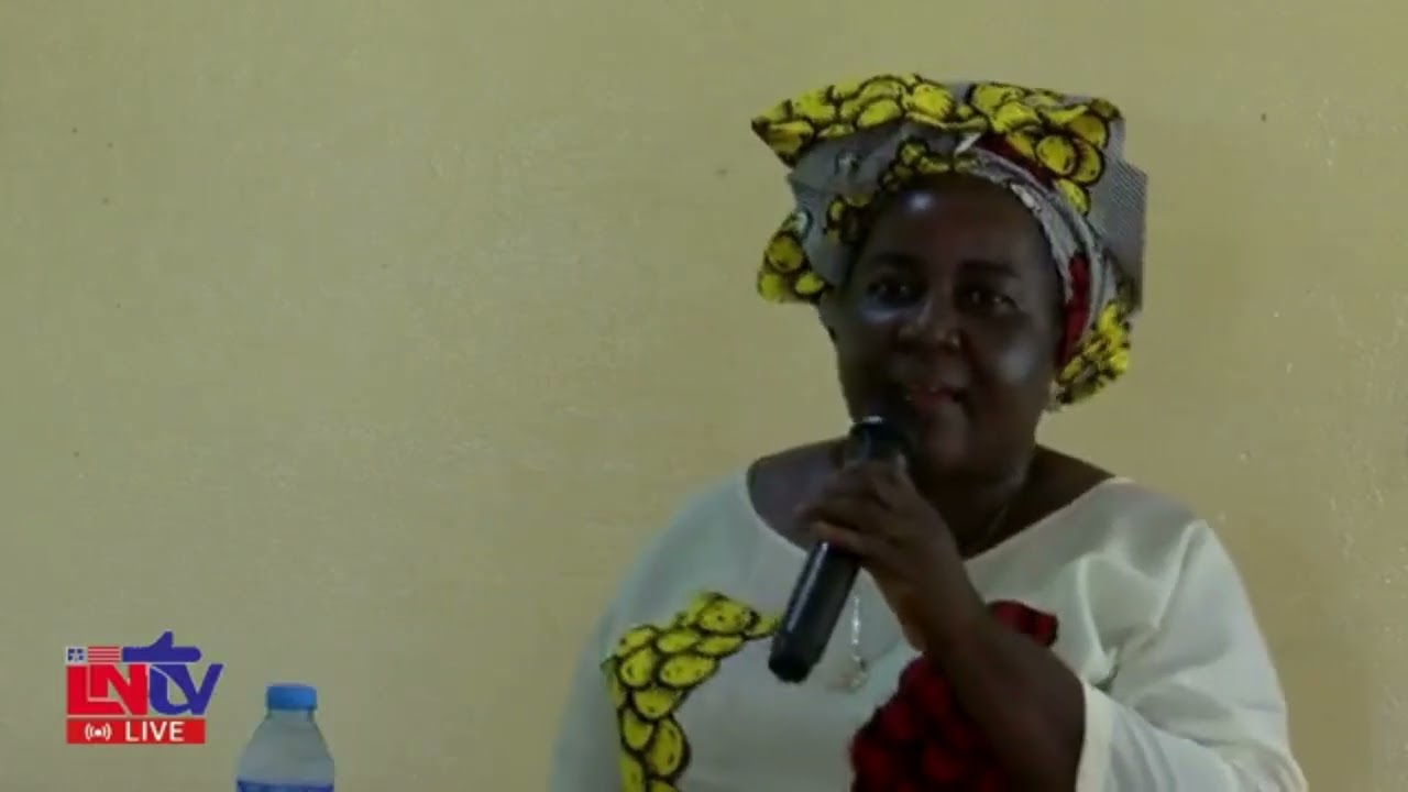 UNDP Hands Over Solar-Powered Water Facilities to Gbarpolu County Communities