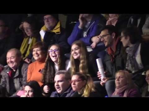 Presentación equipos HCSB 2019