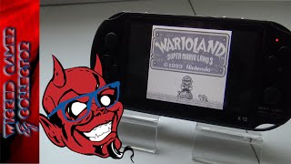 Handheld X12 Game Boy Classic Extended Testing Video