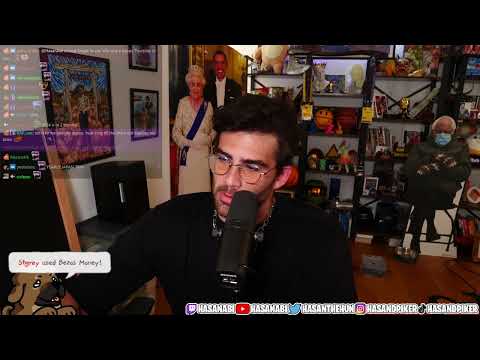 HasanAbi October 5, 2023 – House Speaker drama, China, Socialism & Sweden