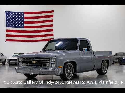 1986 Chevrolet C10 (CC-2119505) for sale in Kentwood, Michigan
