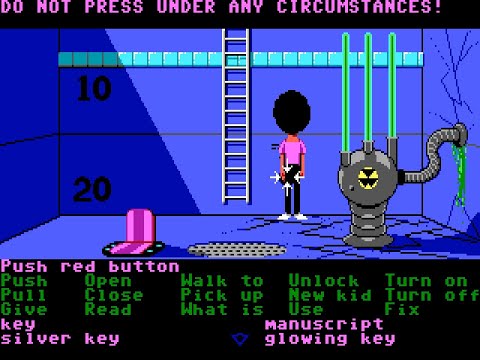 Maniac Mansion - ADG Episode 351