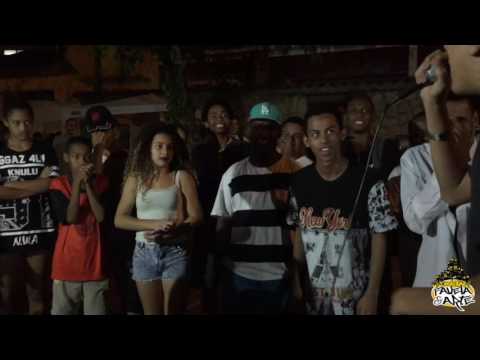 PL vs Mc Tody (Final) - 7ª Roda Cultural do Conexão Favela & Arte