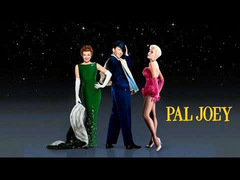 Frank Sinatra & Kim Novak in "Pal Joey" (1957): "I Could Write a Book"