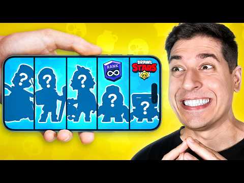 KUPIO SAM SVE MYTHIC BRAWLERE U BRAWL STARS